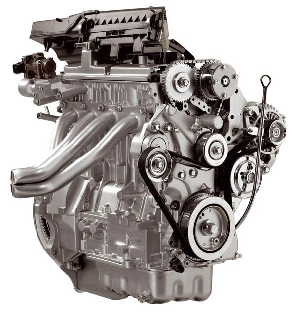 Ford Fairlane Car Engine